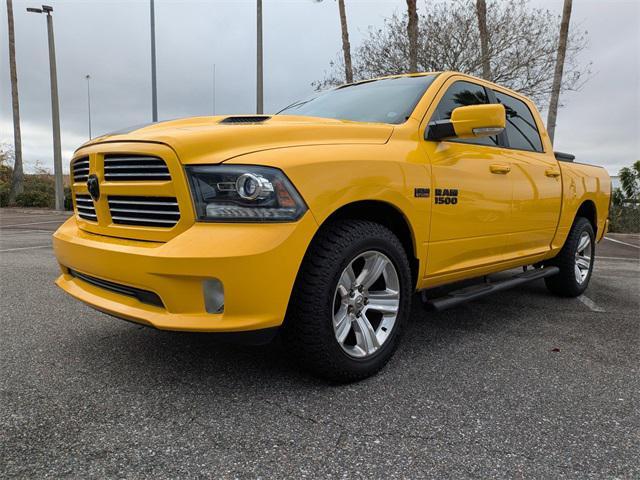 used 2016 Ram 1500 car, priced at $25,990