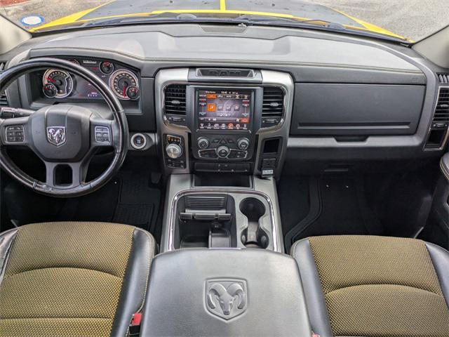 used 2016 Ram 1500 car, priced at $25,990