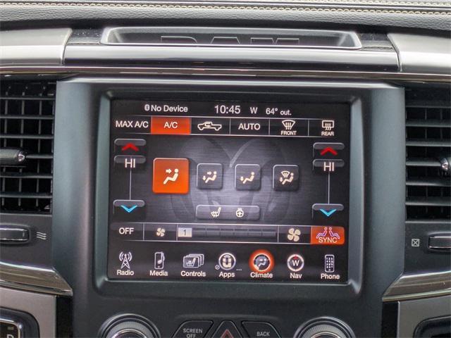 used 2016 Ram 1500 car, priced at $25,990