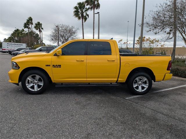 used 2016 Ram 1500 car, priced at $25,990