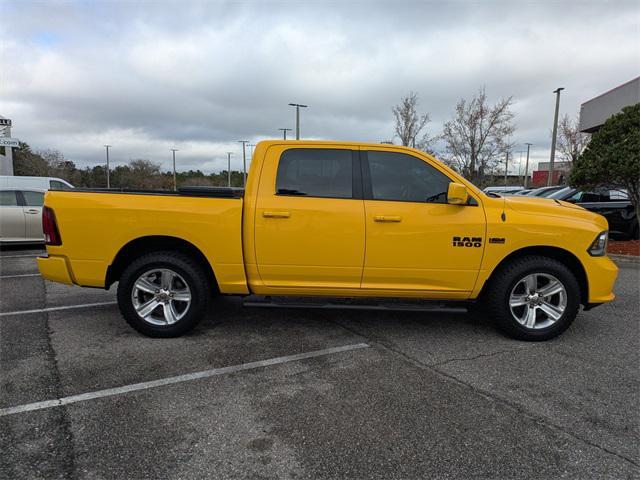 used 2016 Ram 1500 car, priced at $25,990