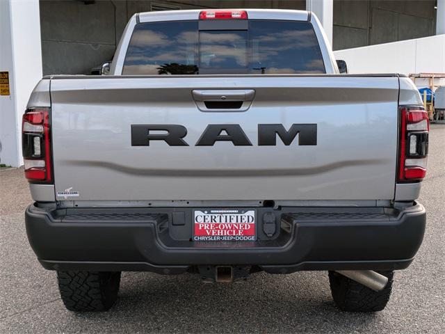used 2022 Ram 2500 car, priced at $47,990