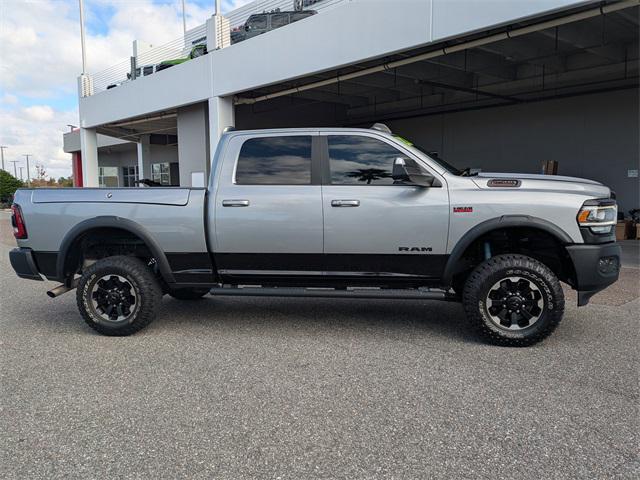 used 2022 Ram 2500 car, priced at $47,990