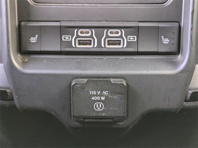 used 2022 Ram 2500 car, priced at $47,990