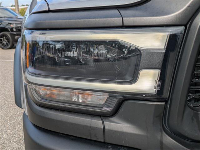used 2022 Ram 2500 car, priced at $47,990
