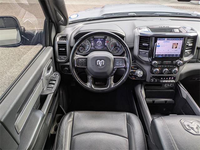 used 2022 Ram 2500 car, priced at $47,990