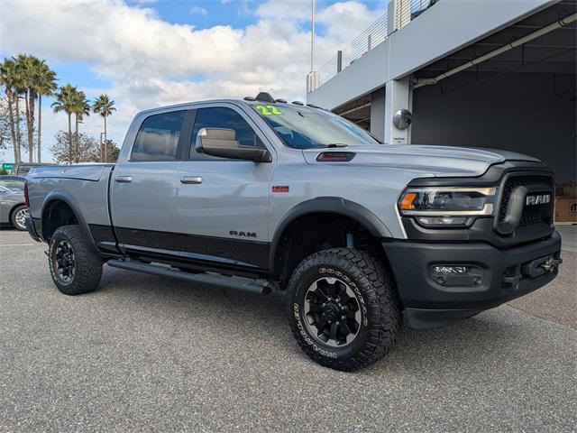 used 2022 Ram 2500 car, priced at $47,990