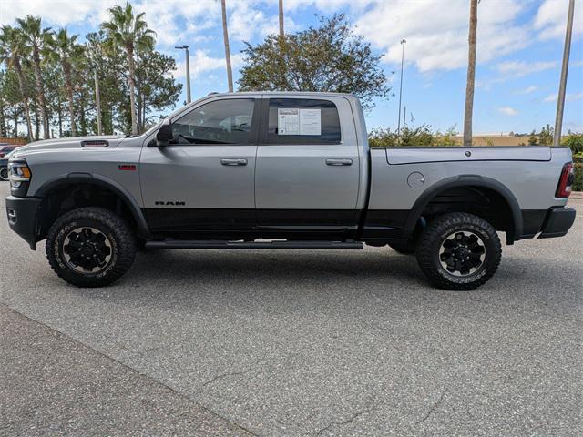 used 2022 Ram 2500 car, priced at $47,990