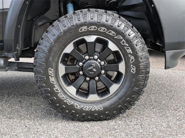 used 2022 Ram 2500 car, priced at $47,990