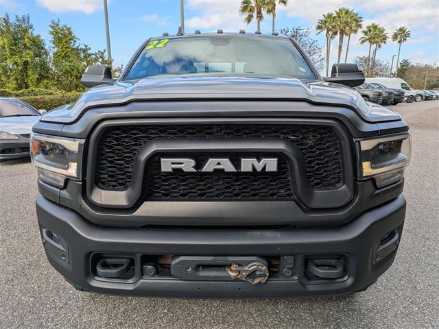 used 2022 Ram 2500 car, priced at $47,990