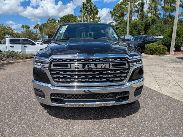 new 2026 Ram 1500 car, priced at $78,661