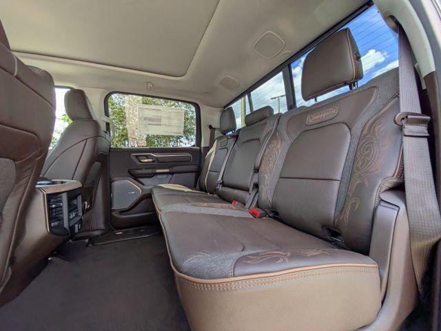 new 2026 Ram 1500 car, priced at $78,661