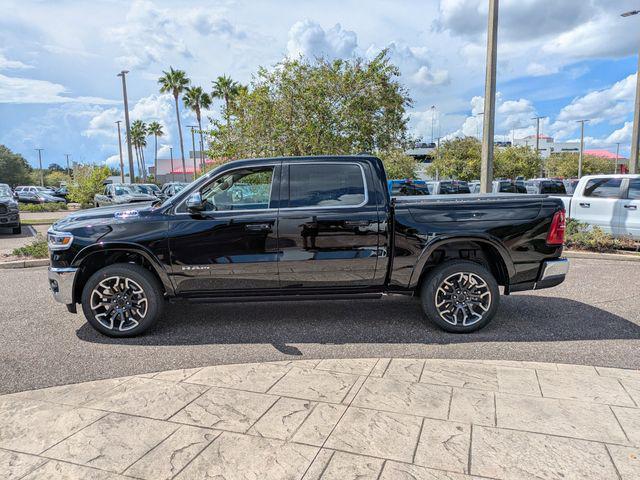 new 2026 Ram 1500 car, priced at $78,661