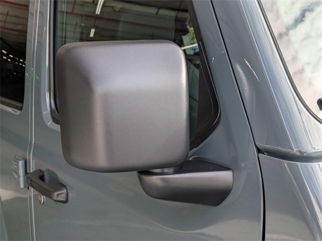 new 2026 Jeep Wrangler car, priced at $54,698