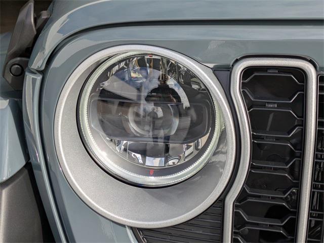 new 2026 Jeep Wrangler car, priced at $54,698