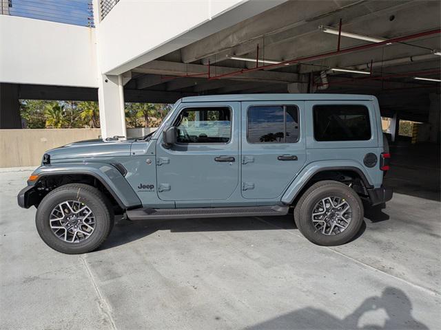 new 2026 Jeep Wrangler car, priced at $54,698