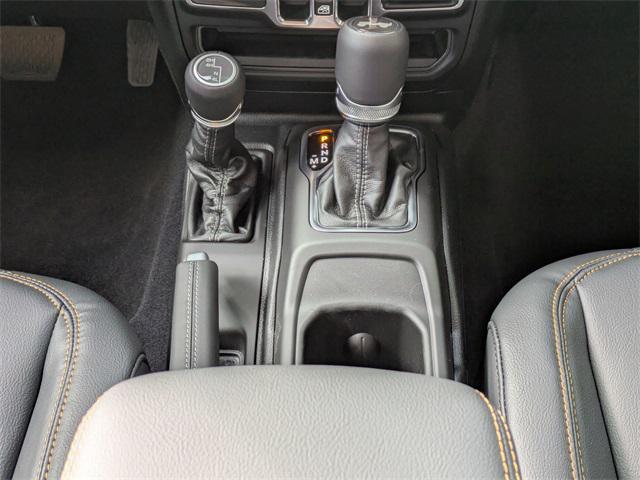 new 2026 Jeep Wrangler car, priced at $54,698