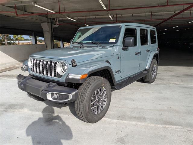 new 2026 Jeep Wrangler car, priced at $54,698