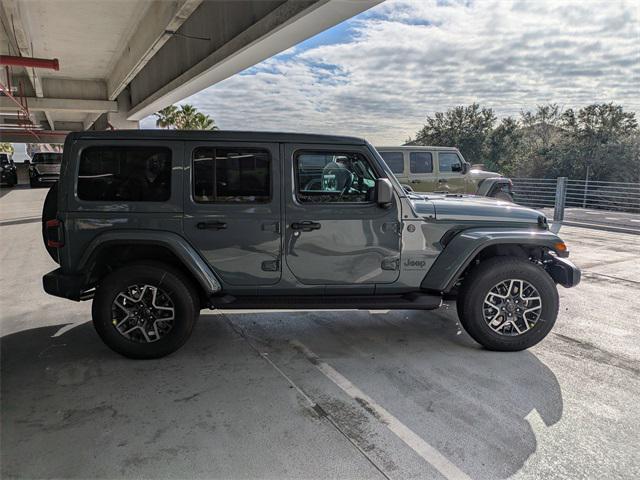 new 2026 Jeep Wrangler car, priced at $54,698