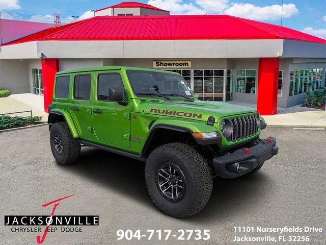 new 2025 Jeep Wrangler car, priced at $62,742