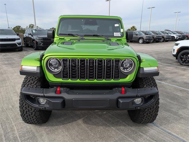 new 2025 Jeep Wrangler car, priced at $66,353