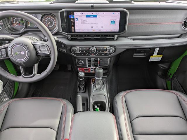 new 2025 Jeep Wrangler car, priced at $66,353