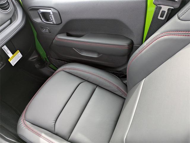 new 2025 Jeep Wrangler car, priced at $66,353