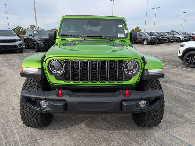 new 2025 Jeep Wrangler car, priced at $62,742