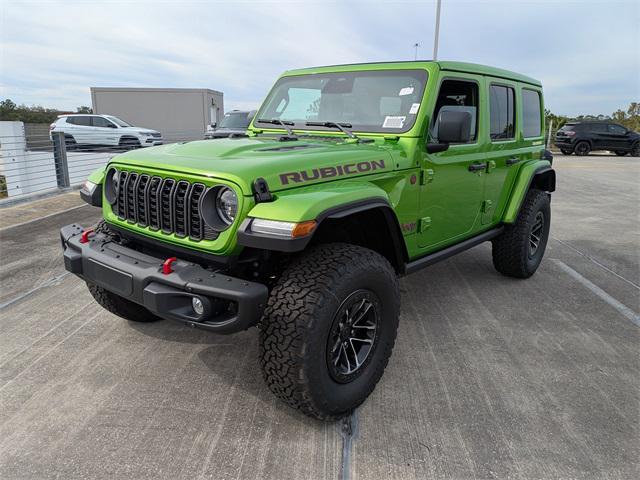 new 2025 Jeep Wrangler car, priced at $66,353