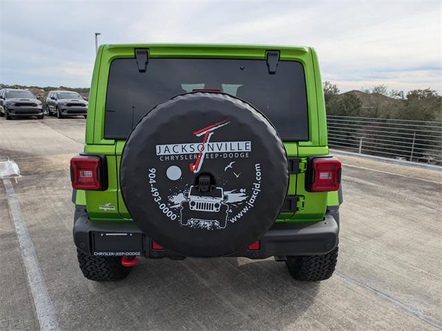 new 2025 Jeep Wrangler car, priced at $66,353