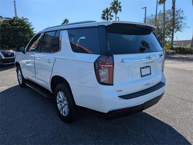 used 2022 Chevrolet Tahoe car, priced at $45,990