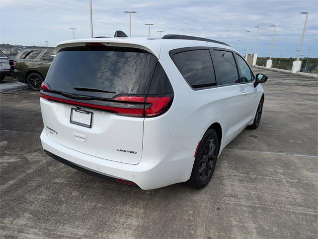 new 2026 Chrysler Pacifica car, priced at $53,850