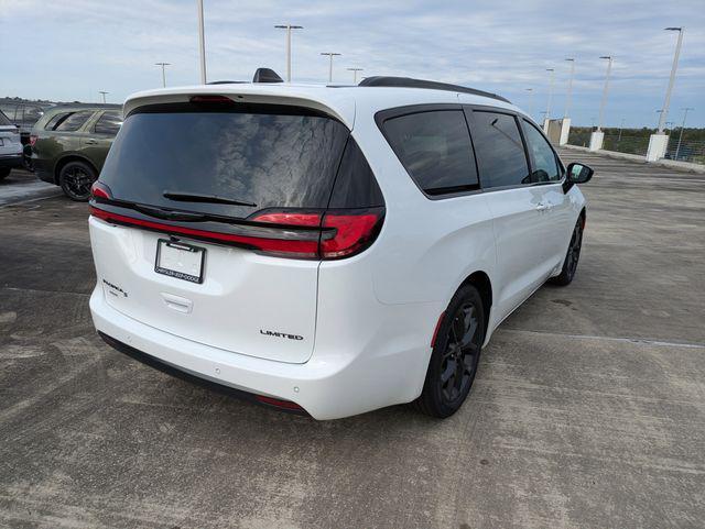 new 2026 Chrysler Pacifica car, priced at $51,649