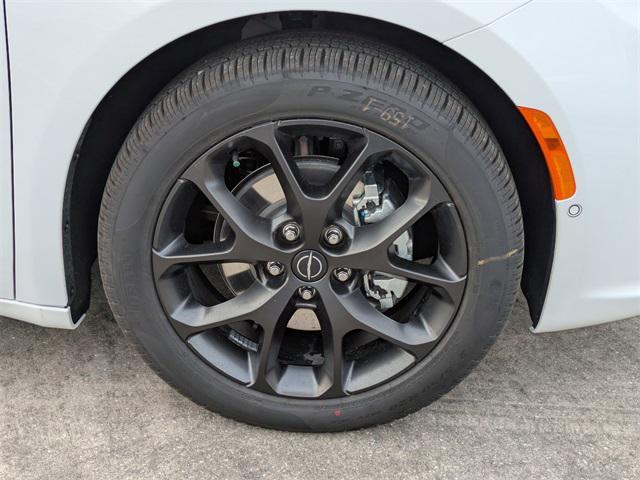 new 2026 Chrysler Pacifica car, priced at $53,850