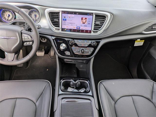 new 2026 Chrysler Pacifica car, priced at $53,850