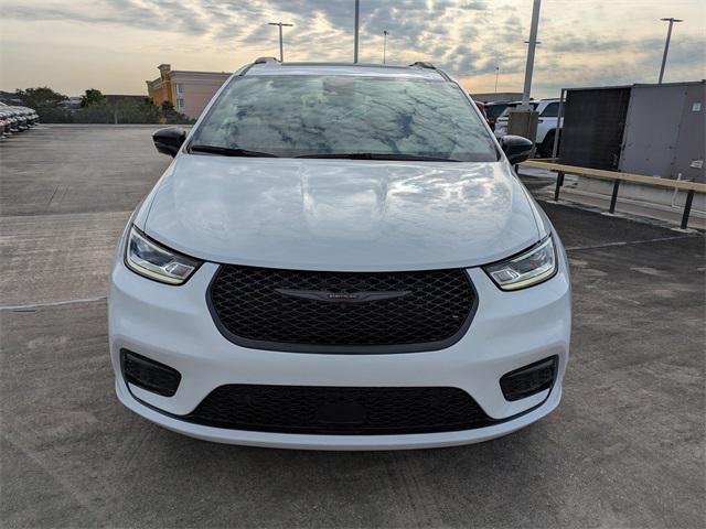 new 2026 Chrysler Pacifica car, priced at $53,850