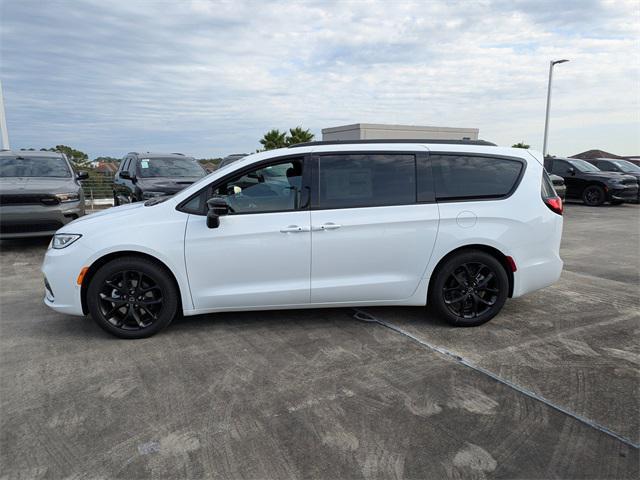 new 2026 Chrysler Pacifica car, priced at $53,850