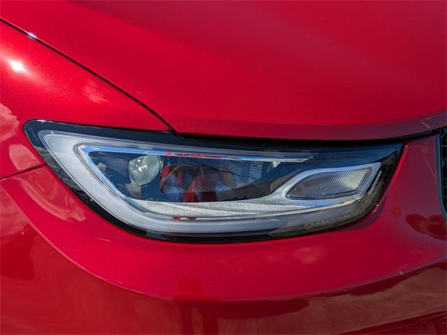 new 2026 Chrysler Pacifica car, priced at $41,560