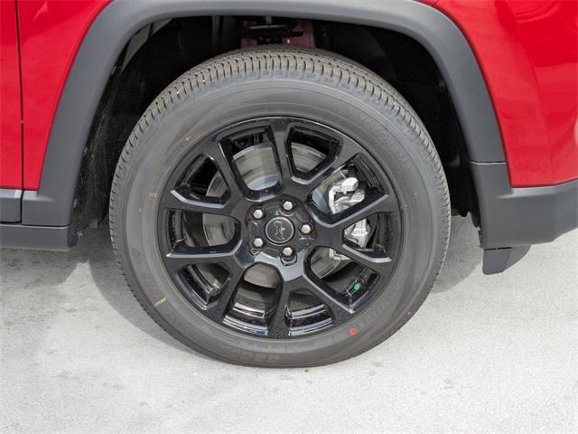 new 2026 Jeep Compass car, priced at $31,777