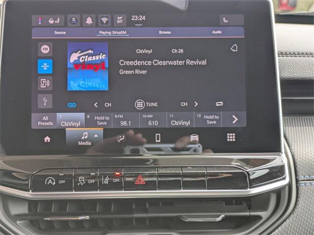 new 2026 Jeep Compass car, priced at $31,777