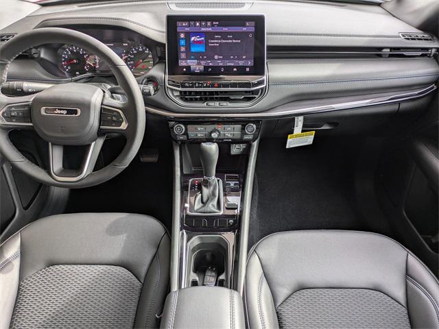 new 2026 Jeep Compass car, priced at $31,777