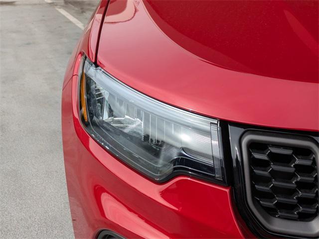 new 2026 Jeep Compass car, priced at $31,777