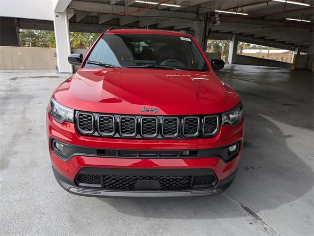 new 2026 Jeep Compass car, priced at $31,777