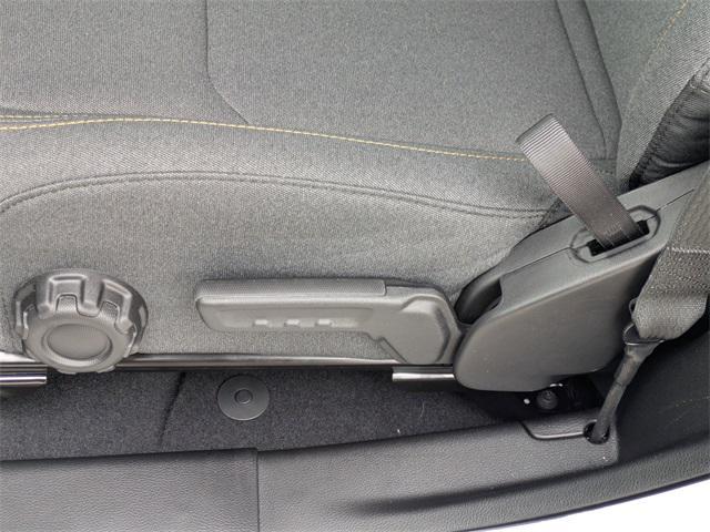 new 2026 Jeep Wrangler car, priced at $40,761