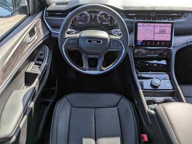 new 2025 Jeep Grand Cherokee L car, priced at $49,895