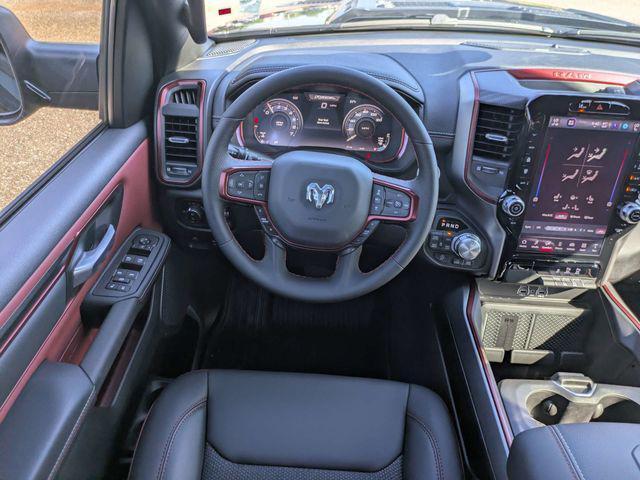 new 2026 Ram 1500 car, priced at $61,286