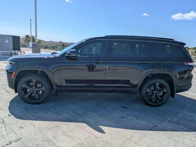 new 2026 Jeep Grand Cherokee L car, priced at $48,763