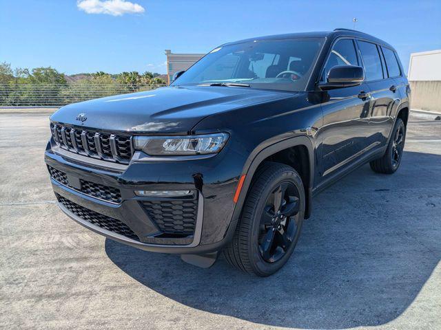 new 2026 Jeep Grand Cherokee L car, priced at $48,763