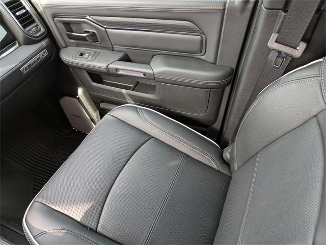 new 2026 Ram 2500 car, priced at $86,486