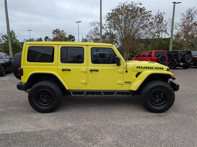 used 2023 Jeep Wrangler car, priced at $67,990